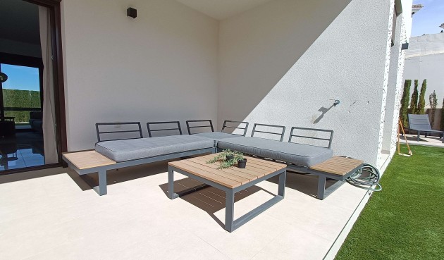 Brukt - Apartment -
Algorfa - Inland