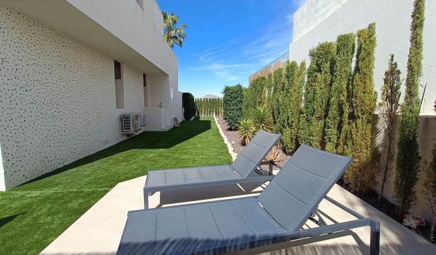 Brukt - Apartment -
Algorfa - Inland