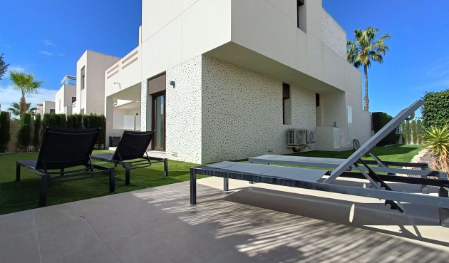 Brukt - Apartment -
Algorfa - Inland