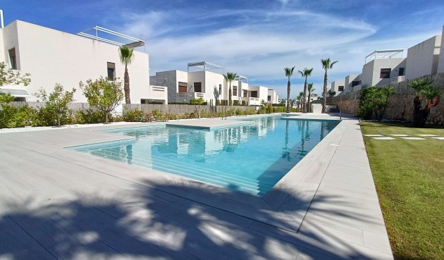 Brukt - Apartment -
Algorfa - Inland