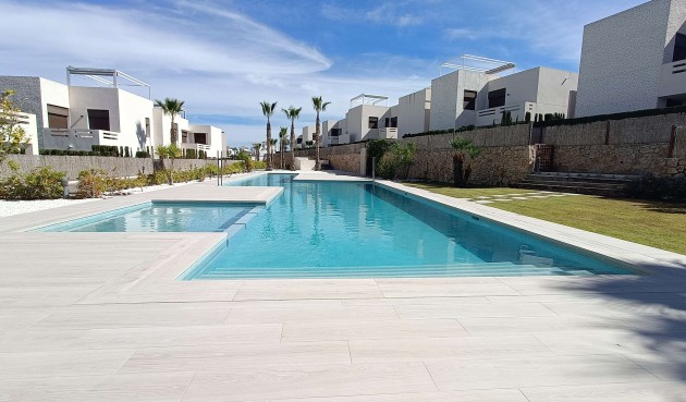 Brukt - Apartment -
Algorfa - Inland