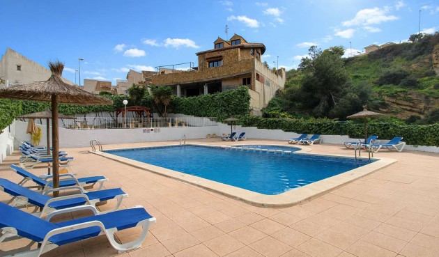 Brukt - Villa -
Rojales - Inland