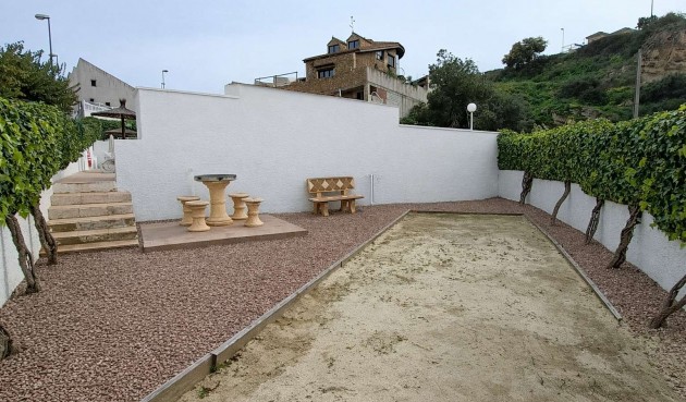 Brukt - Villa -
Rojales - Inland