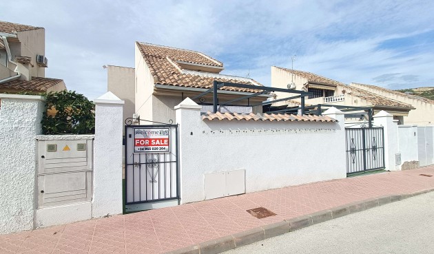 Brukt - Villa -
Rojales - Inland