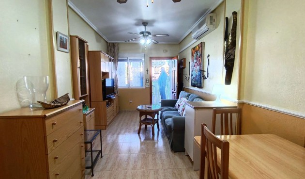 Återförsäljning - Apartment -
Torrevieja - Costa Blanca
