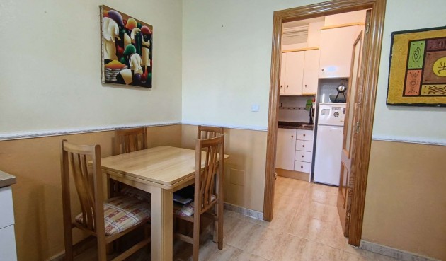 Återförsäljning - Apartment -
Torrevieja - Costa Blanca
