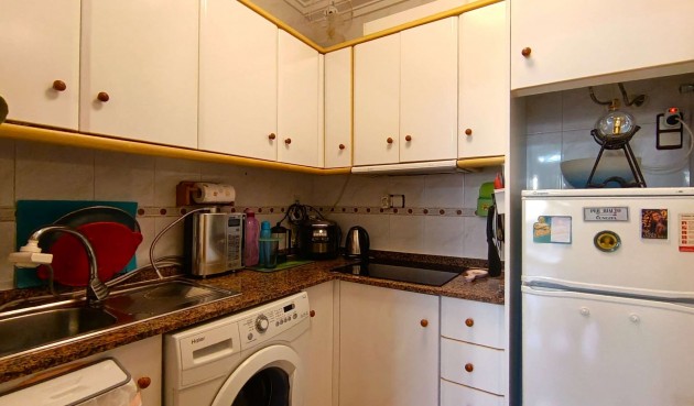 Återförsäljning - Apartment -
Torrevieja - Costa Blanca