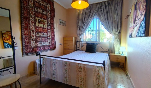Återförsäljning - Apartment -
Torrevieja - Costa Blanca