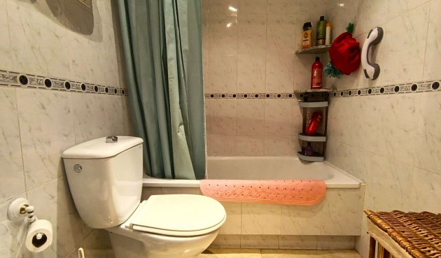Återförsäljning - Apartment -
Torrevieja - Costa Blanca