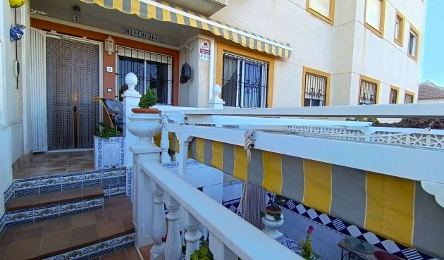 Återförsäljning - Apartment -
Torrevieja - Costa Blanca