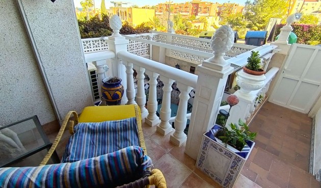 Återförsäljning - Apartment -
Torrevieja - Costa Blanca