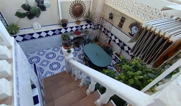 Återförsäljning - Apartment -
Torrevieja - Costa Blanca