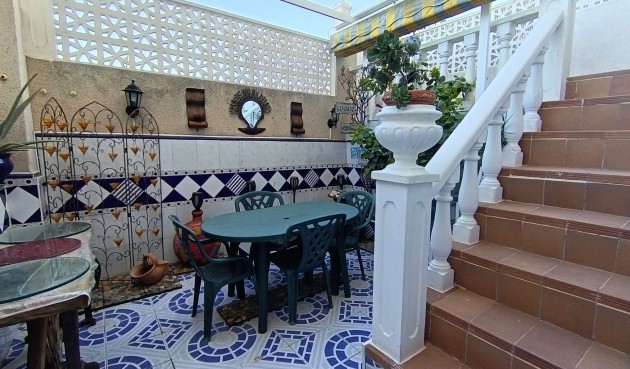 Återförsäljning - Apartment -
Torrevieja - Costa Blanca