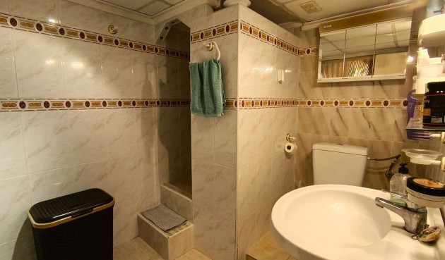 Återförsäljning - Apartment -
Torrevieja - Costa Blanca