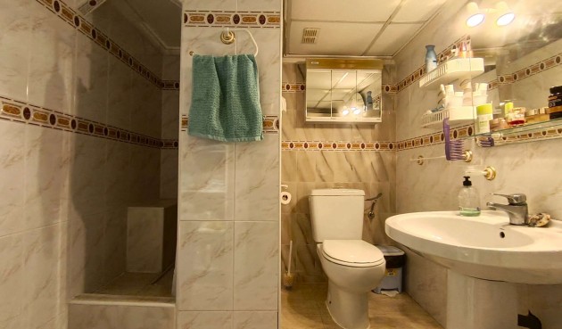 Återförsäljning - Apartment -
Torrevieja - Costa Blanca