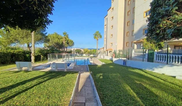 Återförsäljning - Apartment -
Torrevieja - Costa Blanca
