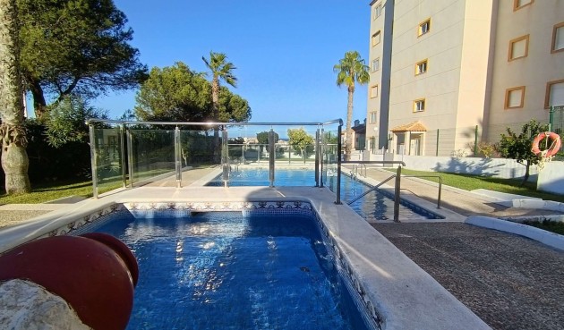 Återförsäljning - Apartment -
Torrevieja - Costa Blanca