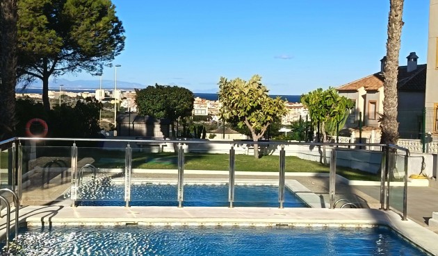 Återförsäljning - Apartment -
Torrevieja - Costa Blanca