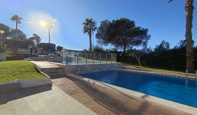 Återförsäljning - Apartment -
Torrevieja - Costa Blanca