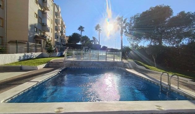 Återförsäljning - Apartment -
Torrevieja - Costa Blanca