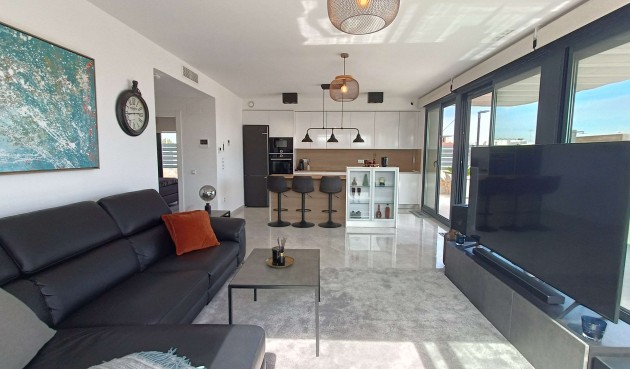Brukt - Villa -
Algorfa - Inland