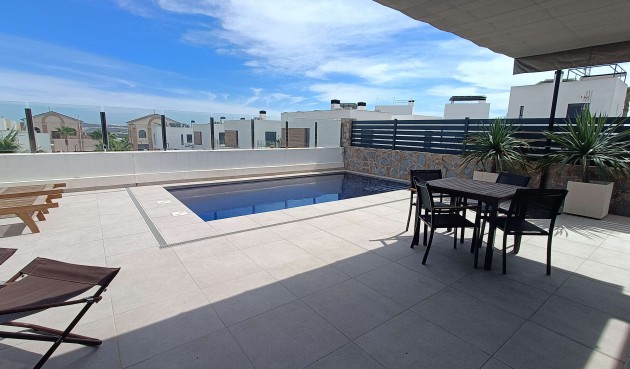 Brukt - Villa -
Algorfa - Inland