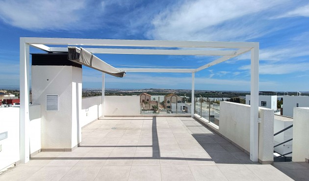 Brukt - Villa -
Algorfa - Inland