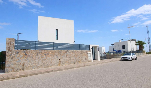 Brukt - Villa -
Algorfa - Inland