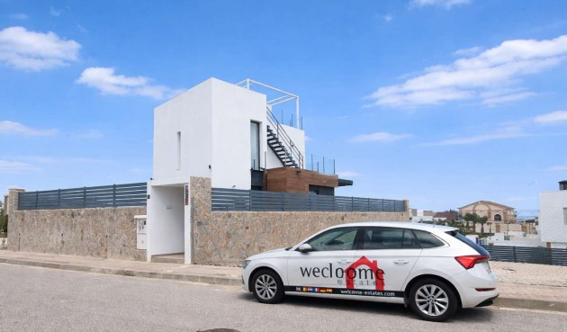Brukt - Villa -
Algorfa - Inland