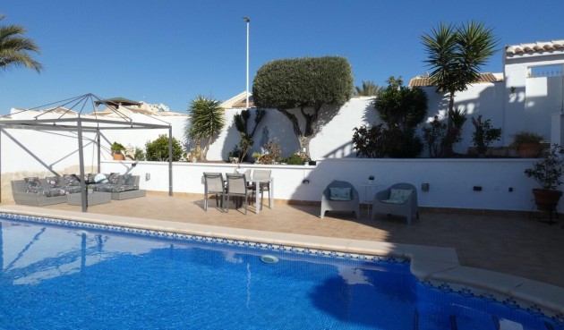 Brukt - Villa -
Mazarron - Costa Calida