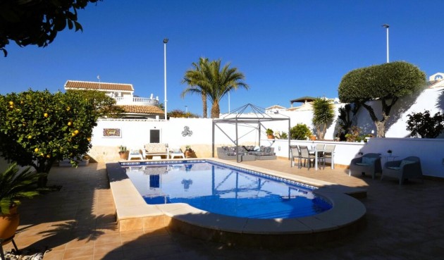 Brukt - Villa -
Mazarron - Costa Calida
