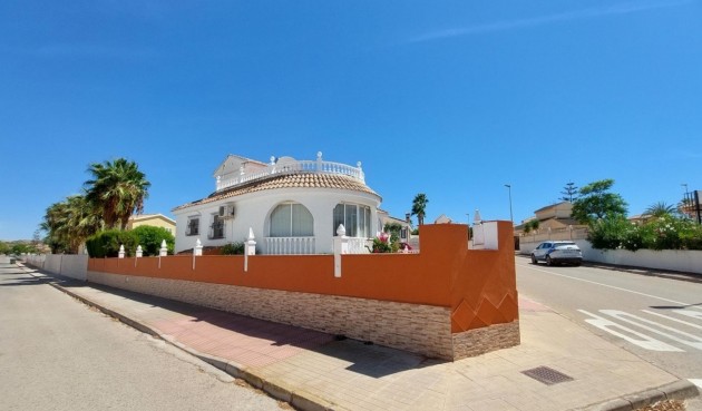 Brukt - Villa -
Mazarron - Costa Calida