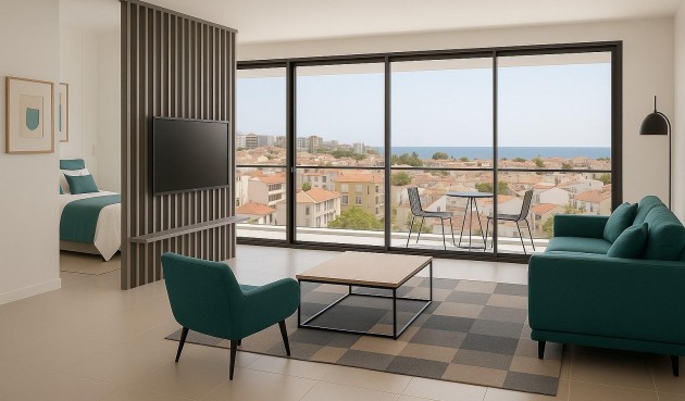 Nybygg - Apartment -
San Pedro del Pinatar - Lo Pagan