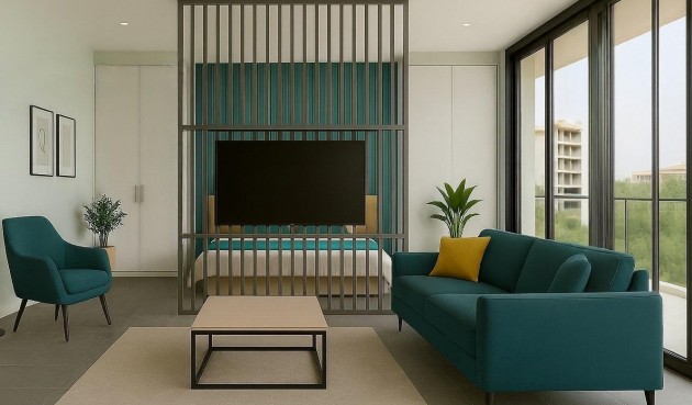 Nybygg - Apartment -
San Pedro del Pinatar - Lo Pagan