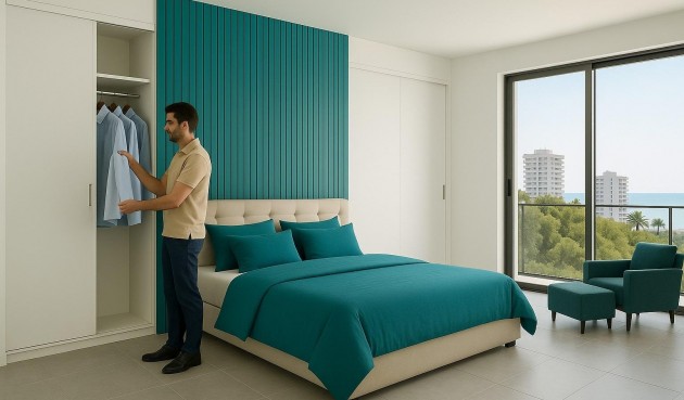 Nybygg - Apartment -
San Pedro del Pinatar - Lo Pagan