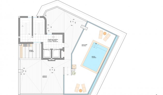 Nybygg - Apartment -
San Pedro del Pinatar - Lo Pagan
