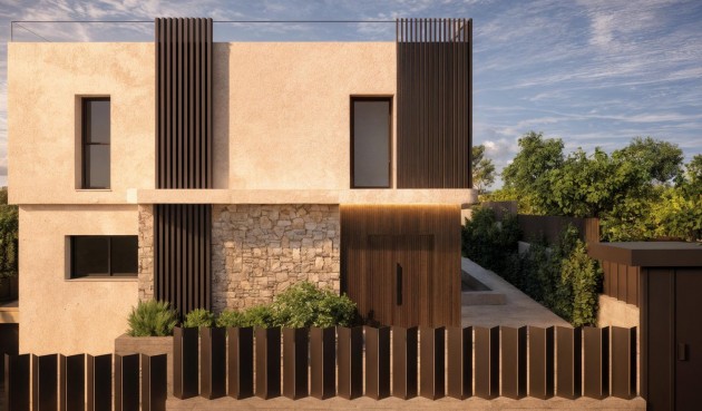 Nybygg - Villa -
Cabo de Palos - Cala Flores