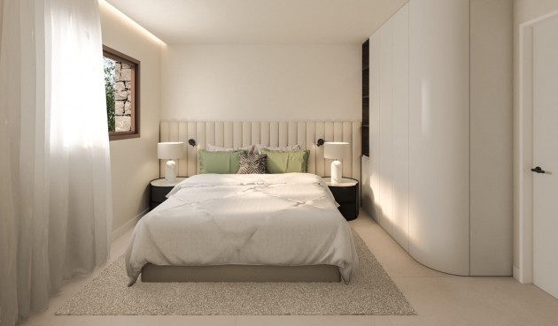 Nybygg - Villa -
Cabo de Palos - Cala Flores