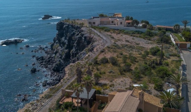 Nybygg - Villa -
Cabo de Palos - Cala Flores