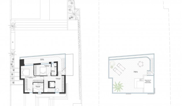 Nybygg - Villa -
Cabo de Palos - Cala Flores
