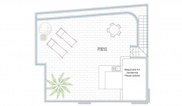 Nybygg - Villa -
Cabo de Palos - Cala Flores