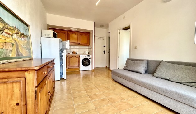 Resale - Apartment -
Torrevieja - Costa Blanca