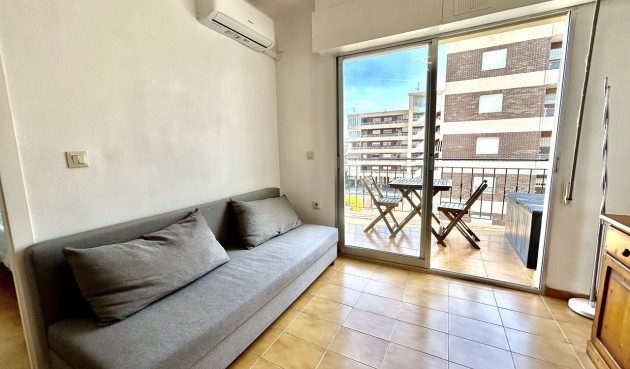 Resale - Apartment -
Torrevieja - Costa Blanca