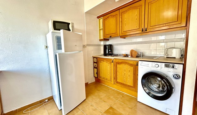 Resale - Apartment -
Torrevieja - Costa Blanca