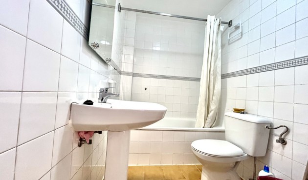 Resale - Apartment -
Torrevieja - Costa Blanca