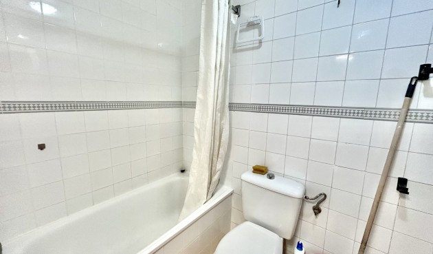 Resale - Apartment -
Torrevieja - Costa Blanca