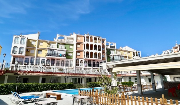 Resale - Apartment -
Torrevieja - Costa Blanca