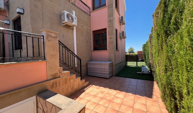Brukt - Villa -
Algorfa - Inland
