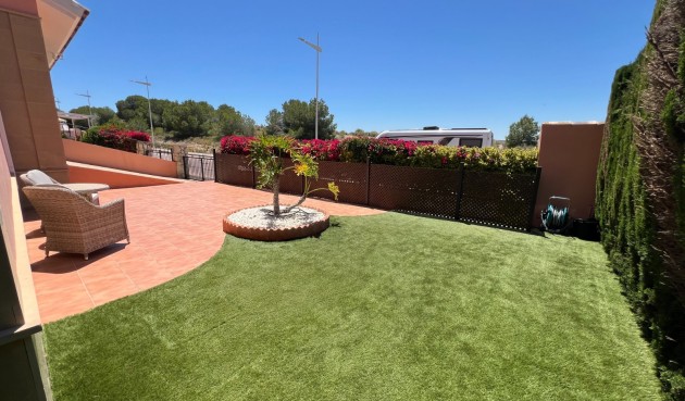 Brukt - Villa -
Algorfa - Inland