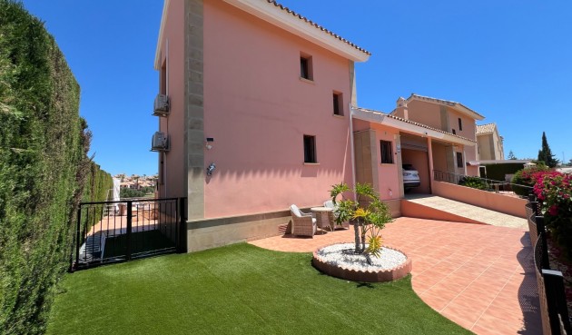Brukt - Villa -
Algorfa - Inland